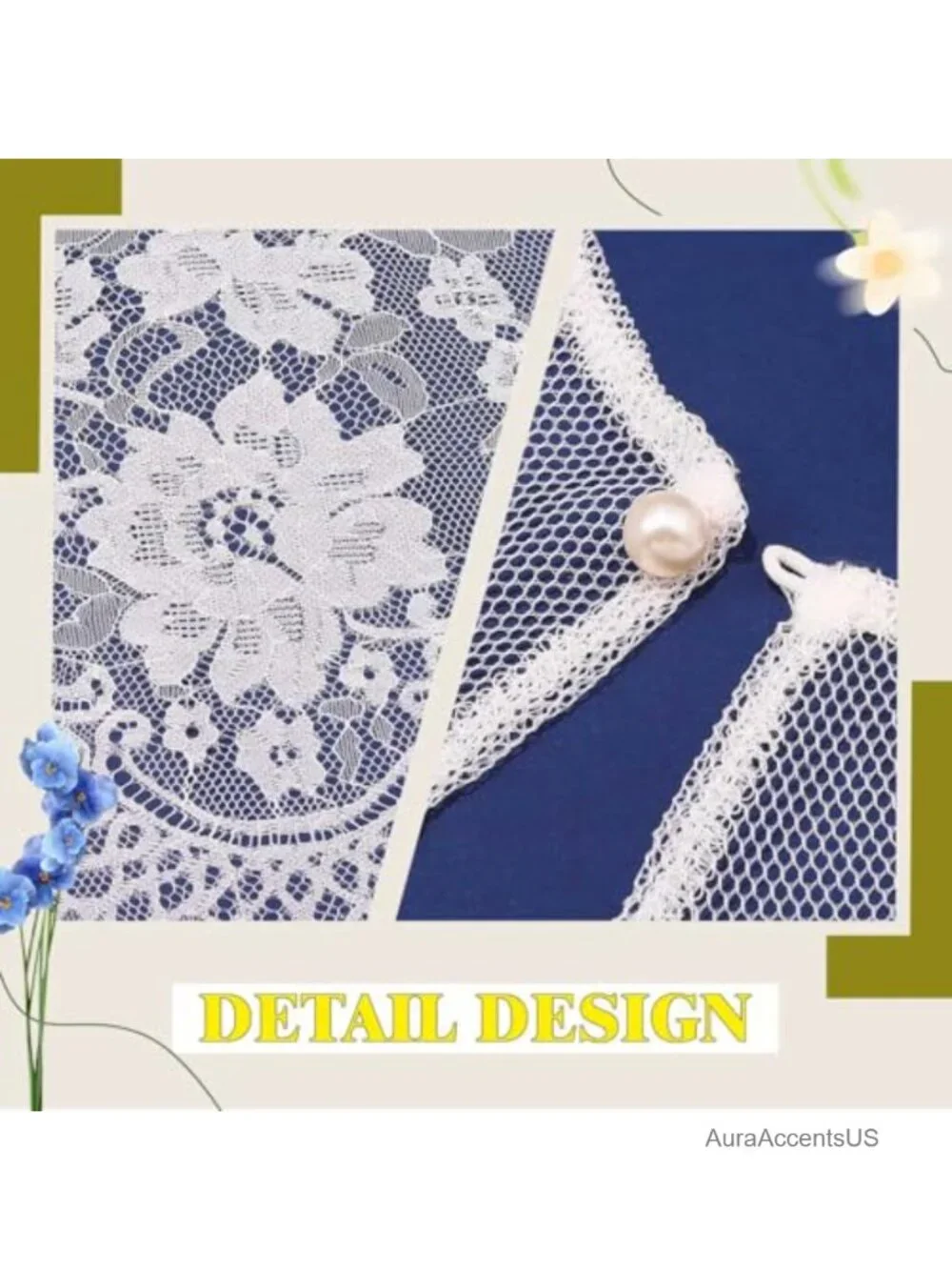 Lace Capelet for Evening Dresses, Floral Wrap Shrug Wedding Bolero